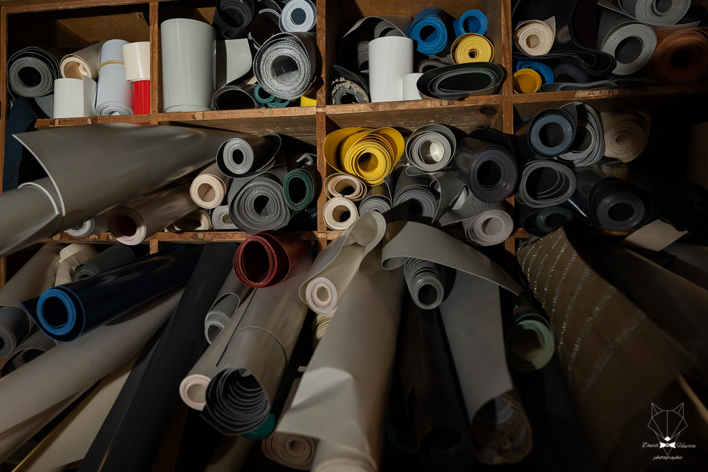 Réparation bâche industrielle Saint-Apollinaire