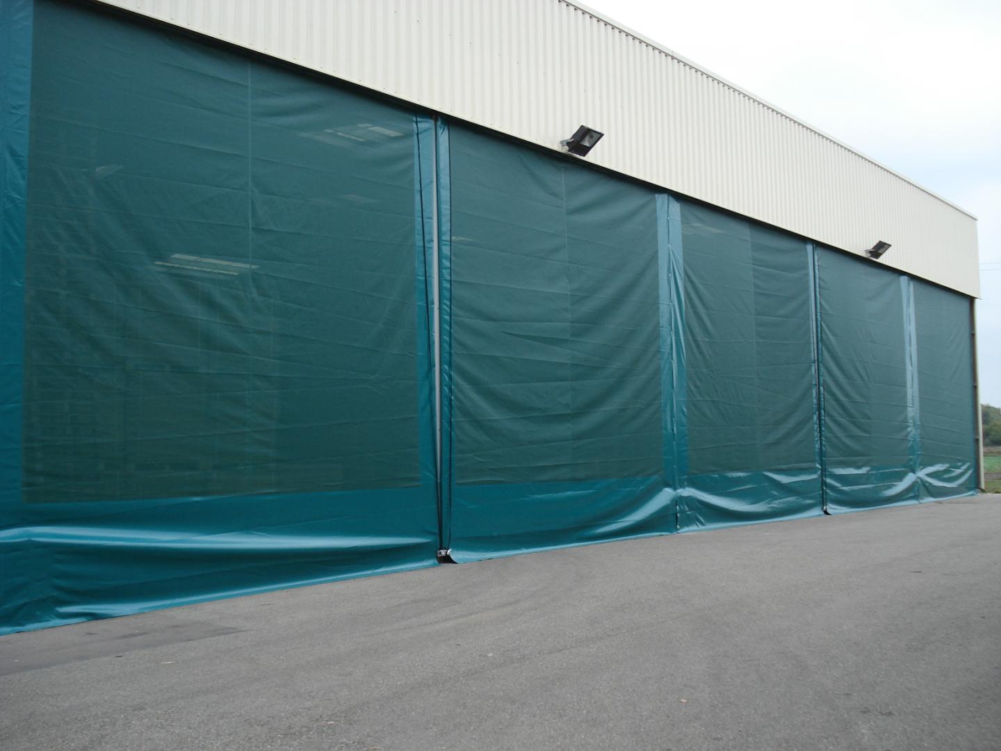 Fabricant bâche agricole Saint-Apollinaire