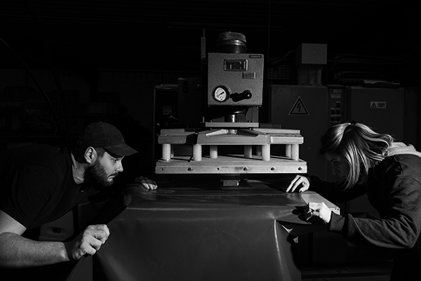 Fabricant bâche industrielle Saint-Apollinaire