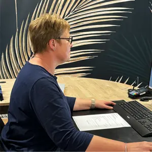 Membre de l'équipe Bache 21 Selector fabricant de bâche sur-mesure en Bourgogne