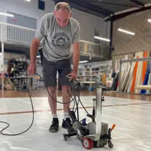 Membre de l'équipe Bache 21 Selector fabricant de bâche sur-mesure en Bourgogne