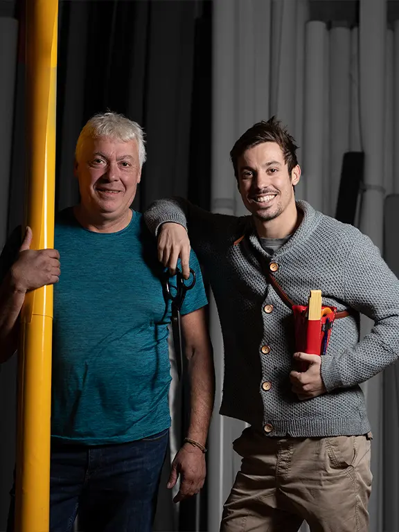 bache sur-mesure Dijon