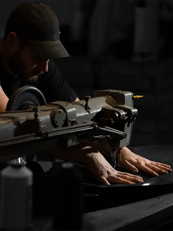 Membre de l'équipe Bache 21 Selector fabricant de bâche sur-mesure en Bourgogne