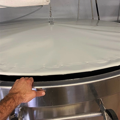 Bâche agricole et viticole