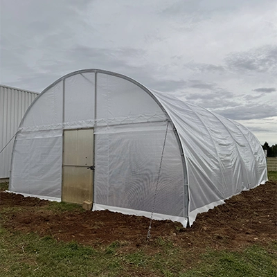 Bâche agricole et viticole sur-mesure