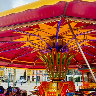 bâche structurelle et architecturale manège